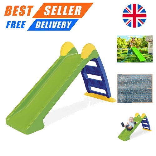 First garden slide - first,
