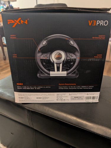 Pxn pro gaming - pro, racing