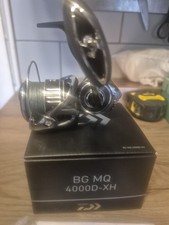Daiwa BG MQ 4000D-XH Fishing Reel