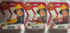 FIREMAN SAM - NEPTUNE, WALLABY
