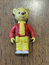 ER Express Rupert Bear Articulated Figure