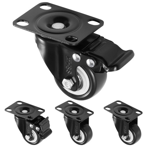 Pack 50mm heavy duty castor - pack,