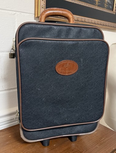 Mulberry rolling luggage - rolling,