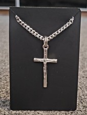 Stainless Steel Silver Chain