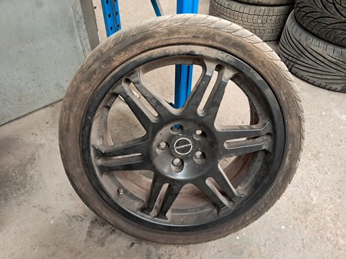 Genuine speedline subaru - genuine,