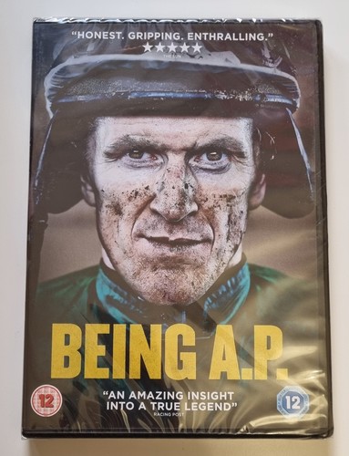Being dvd horse - a.p., racing