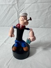 Popeye Push Button Plastic