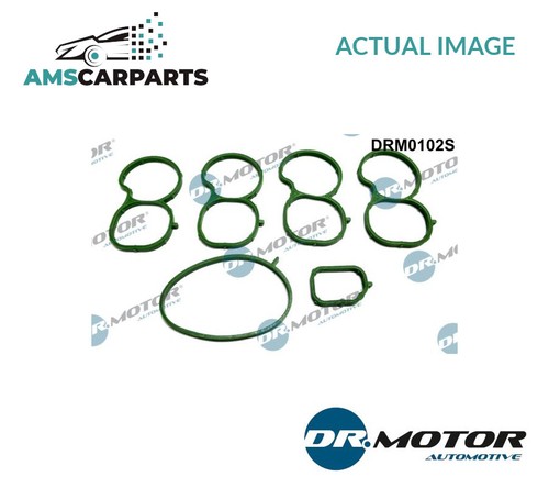 Intake manifold gasket - manifold,