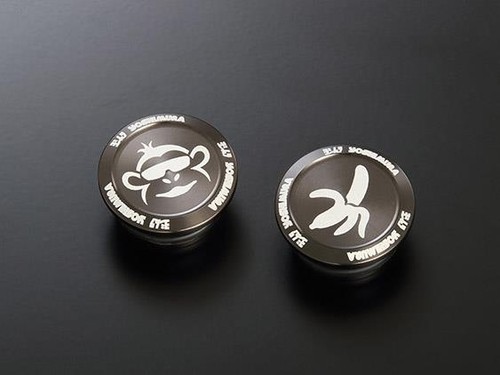 Yoshimura frame plug - set, honda