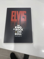 Elvis Presley The King of Rock