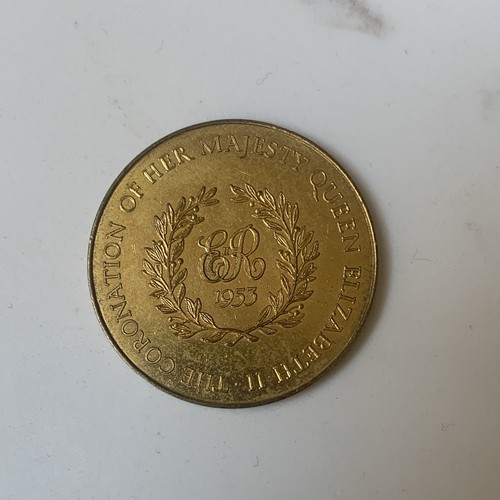 1953 queen elizabeth - queen,