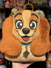 Lady and the Tramp Loungefly