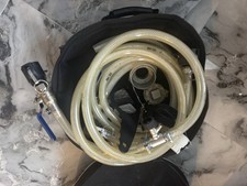 Adey Magnacleanse Rapid Flush Filter for Central Heating Systems