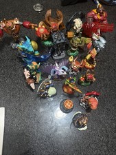 Lot of 18 Skylanders