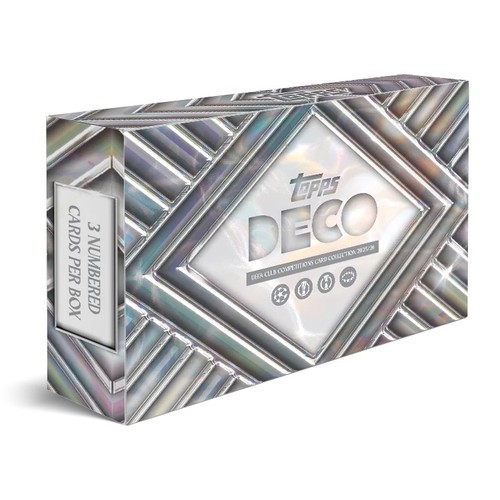 2025 topps deco - 2025-26,