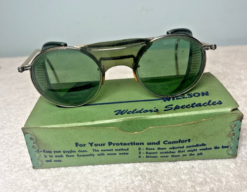 Vintage willson weldor - vintage,