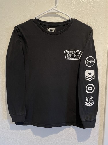 Grom boys long sleeve - boys,