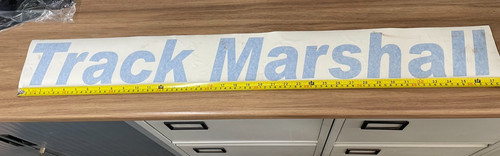 Track marshall 135 - track,