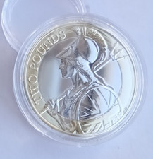 2017 Britannia £2 Two Pound