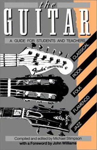 The guitar guide for - the,