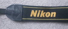 Genuine Classic Nikon Neck
