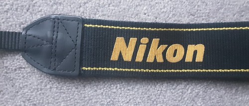 Genuine classic nikon neck - genuine,