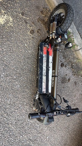 Scooter for parts - for,