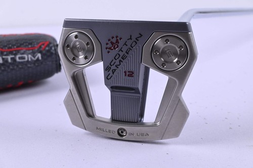 Scotty cameron 2026 phantom - cameron,