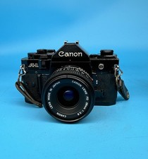 Canon A-1 Classic 35mm SLR