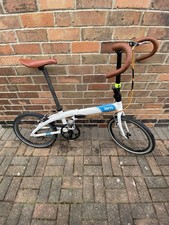 Tern C 20” Folding Bike