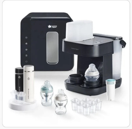 Tommee tippee perfect prep - perfect, pro