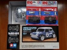 TAMIYA 1/10 RC Mini Cooper