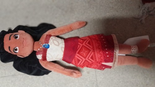 Disney moana plush doll - moana,