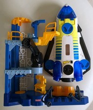 Fisher Price Imaginex Space