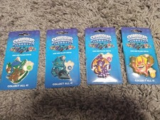 Skylanders Set Of 4 Character
