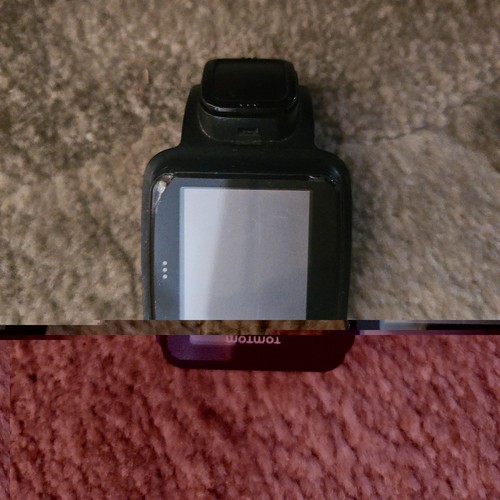 Tomtom 8rs00 runner watch gps - runner,