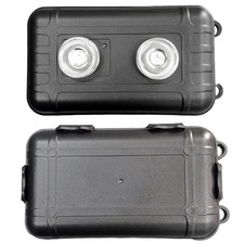 Portable Magnetic Key Box