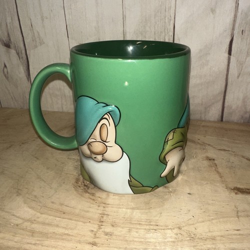 Disney snow white the seven - snow,
