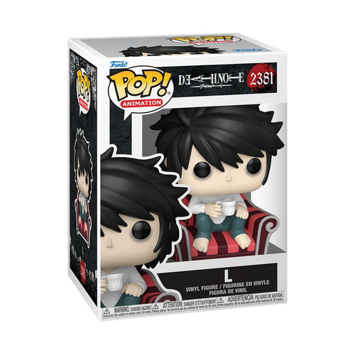 Death note funko - (2381),