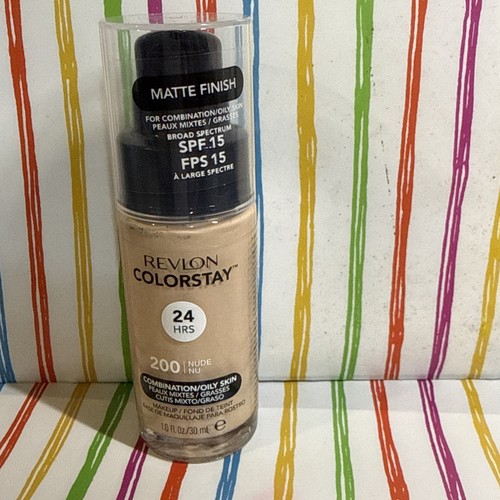 Revlon colorstay liquid - colorstay,