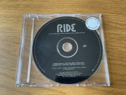 Ride carnival light 5 - cd,