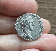 ROMAN. AUGUSTUS (27 B.C.- 14