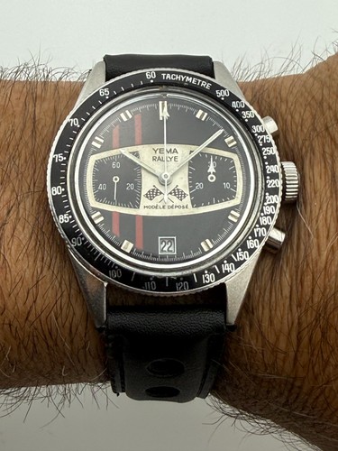 Vintage yema rallygraf - vintage, "mario