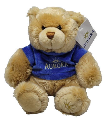 Aurora teddy bear in - aurora,