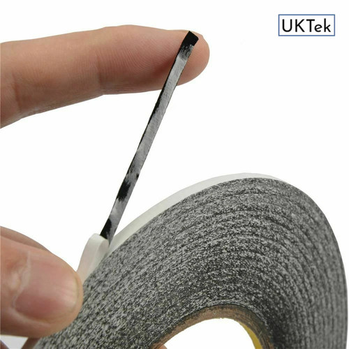 Double sided black - black, tape
