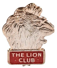 Vintage Old The Lion Comic