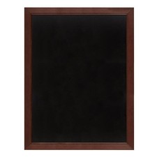 Wall blackboard large wooden - blackboard,