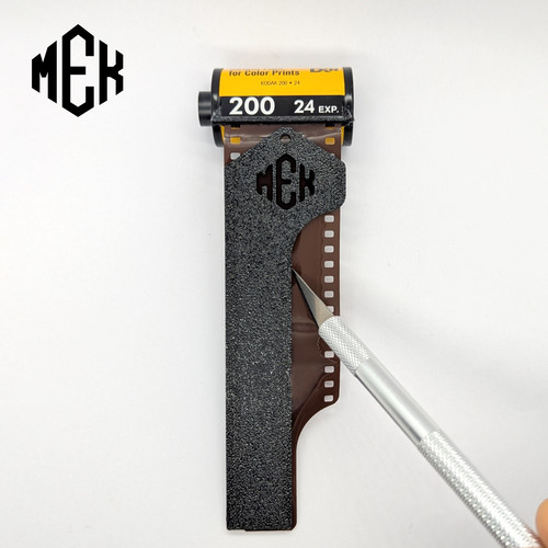 35mm film leader cutter - 35mm,