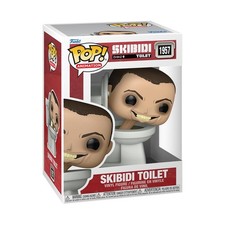 Funko Pop! Vinyl: Skibidi