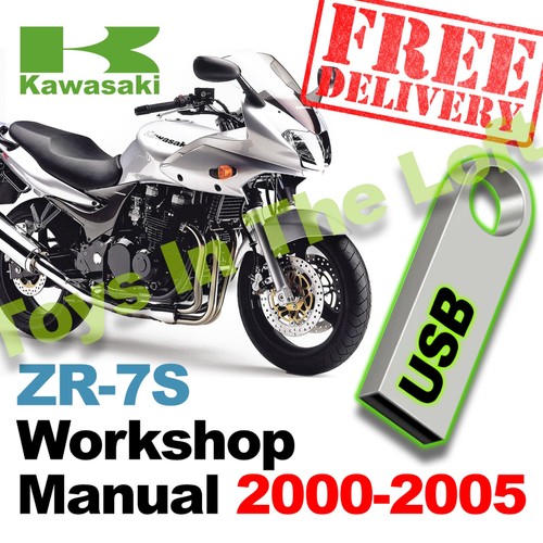 Kawasaki workshop - kawasaki,